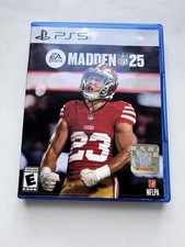 Madden Nfl 25 - Sony PlayStation 5
