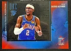 2025 Topps Signature Shai Gilgeous-Alexander Base (RAW)
