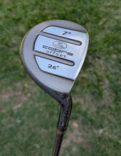 Lady King Cobra Baffler Offset 7 Fairway Wood 26 Ladies Flex Graphite 9 Wood