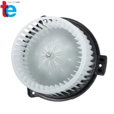 HVAC Heater Blower Motor with Fan Cage for Honda Accord Odyssey Pilot Acura MDX