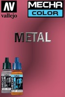 Vallejo Mecha Color Metallic Red 69066 Vallejo Farben