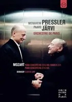 Klavierkonzerte Nr.23 & 27 | Wolfgang Amadeus Mozart (U. A.) | Dvd | Dvd | 2014