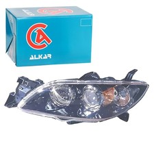 ALKAR H7 HB3 SCHEINWERFER LINKS passend für MAZDA 3 | 2745652