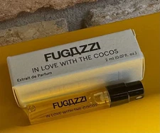 Fugazzi In Love With The Cocos Extrait Boxed Spray 2 ml New & Authentic