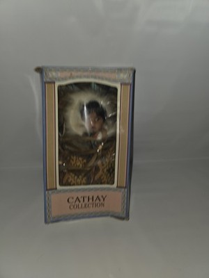 Cathay Collection Porcelain Doll