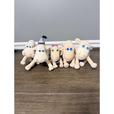 Serta Counting Sheep Promo Plush Lot 5