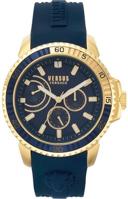 Versus Versace Aberdeen VSPLO0219 Quarzwerk Herren-Armbanduhr