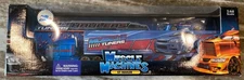 Muscle Machine Hauler R34 Gt-R Hauler New In Box
