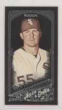 2018 Topps Allen & Ginter's X Mini Carlos Rodon #265 n1u
