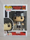 Funko Pop STRANGER THINGS Mike Wheeler Hellfire Club #1239 w/Protector NEW