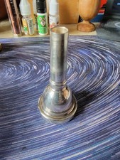 Trombone Mouthpiece Conn 3B Silver