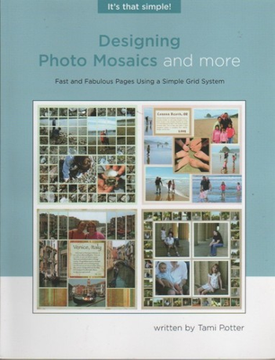 #ad #ad Designing Photo Mosaics and More: Fast and Fabulous Pages Using a Simple Gri... $5.24