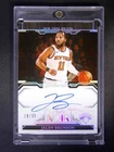 2023-24 Panini Noir Jalen Brunson Auto /35