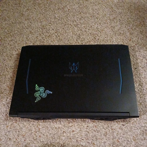 Acer Predator Helios 300 2019
