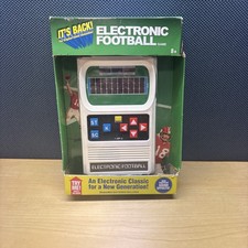 2016 Mattel Basic Fun Electronic Football Han...