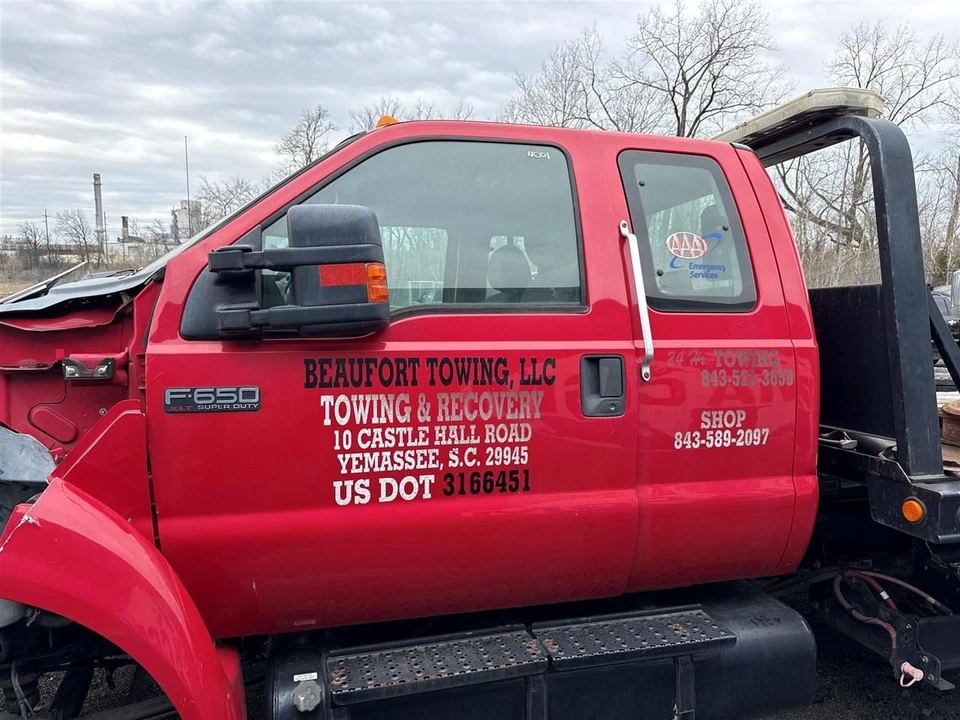 2015 Ford F650 Cab & Chassis Engine Assembly ISB 6.7L Cummins OEM Tested - Image 4 of 4