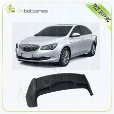 Rear Spoiler Wing Black Fits 2012-18 Ford Focus Hatchback Rs Style Factory Style