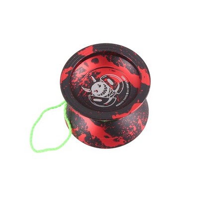  A1 Yoyo für Kinder,Yoyo für AnfäNger Aluminiumlegierung Yoyo,Ein8302