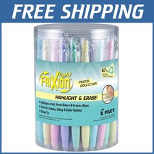 FriXion Erasable Highlighters, Pack of 36 - Assorted Colors