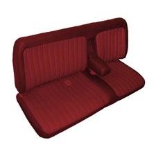 Front Bench Seat Upholstery Red Standard Cab Chevy Gmc Ck 88-95 W Center ... Front Bench Seat Upholstery Red Standard Cab Chevy Gmc Ck 88-95 W Center ...