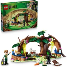 LEGO® Wicked Elphaba's Retreat 75687 [New Toy] Brick