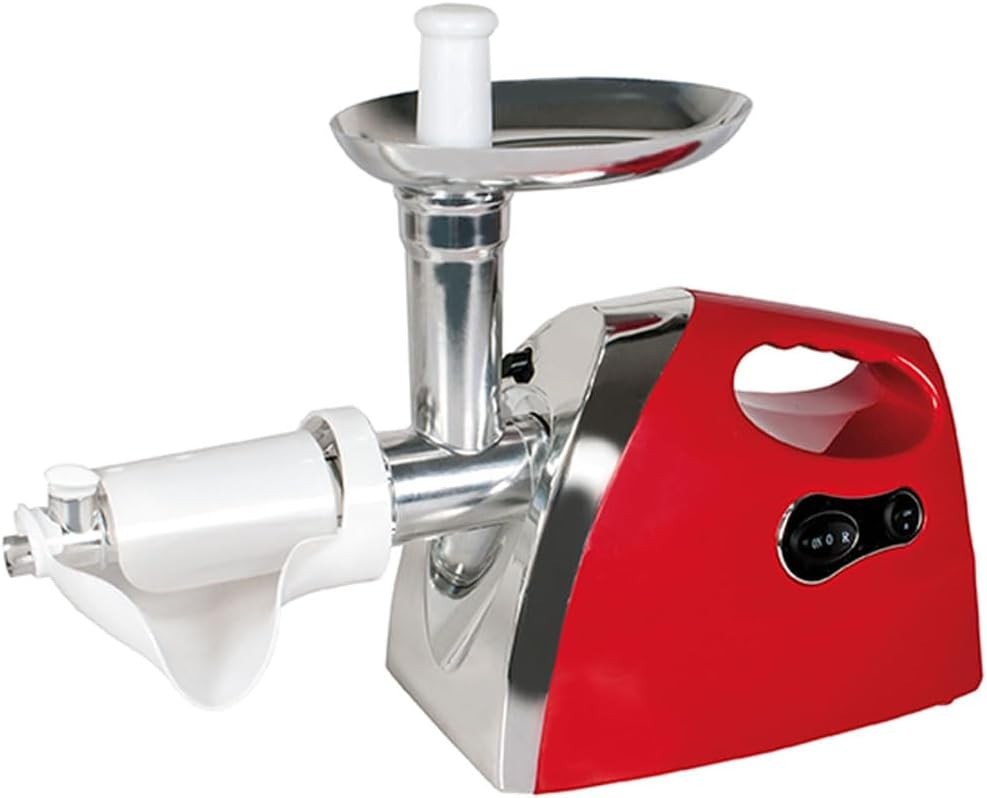 Tritacarne e Passapomodoro 350W 2-in-1 | Rivivi i Sapori di una Volta