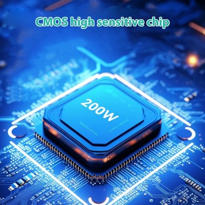 Desktop USB Microscope 50X-1000X Digital Microscope Built-in LED Fill Light RKTH