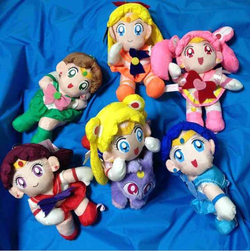 At That Time Sailor Moon 27 - Picture 16 of 24