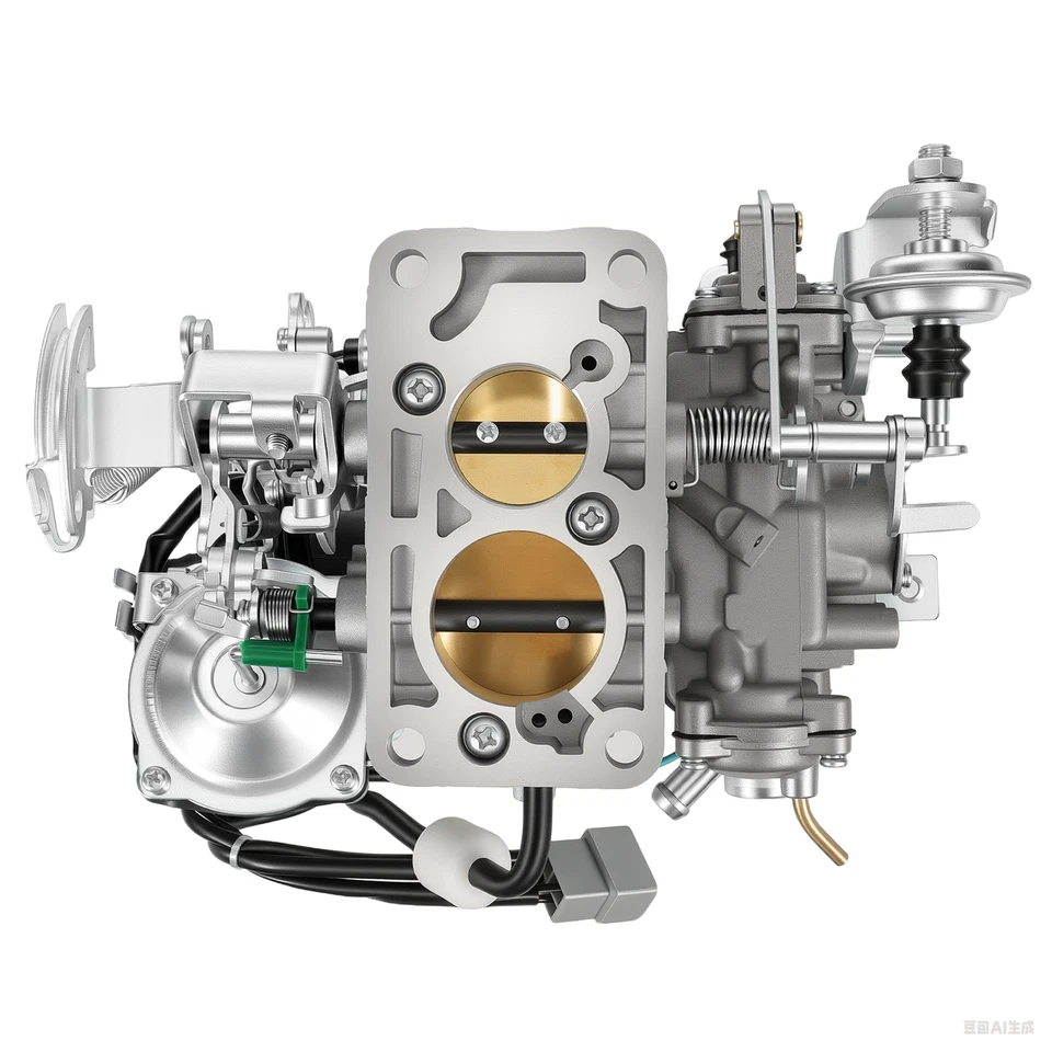 Carburetor Mechanical For Toyota Land Cruiser 2 Bundera 1984-1989 21100-75030 - Image 4 of 4