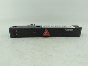 2013 Subaru BRZ Black Replacement Clock