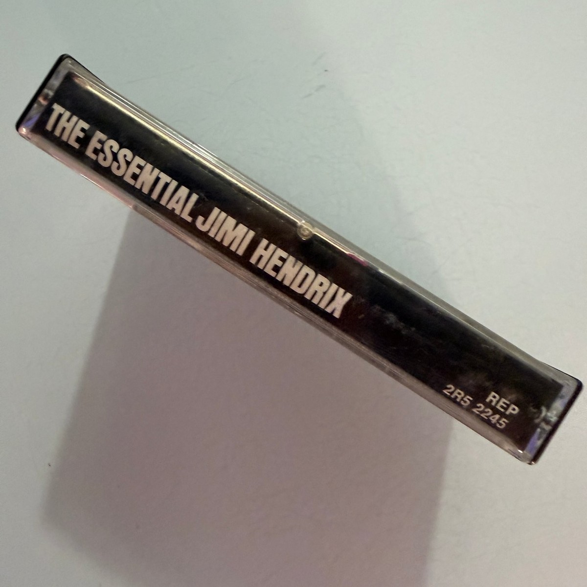 Jimi Hendrix The Essential Jimi Hendrix Cassette 1978 Reprise