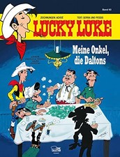 Achdé Laurent Gerra Jacques Pes Lucky Luke 93: Meine Onk (Hardback) (UK IMPORT)