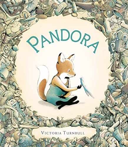 Pandora - Hardcover, by Turnbull Victoria - Very Good