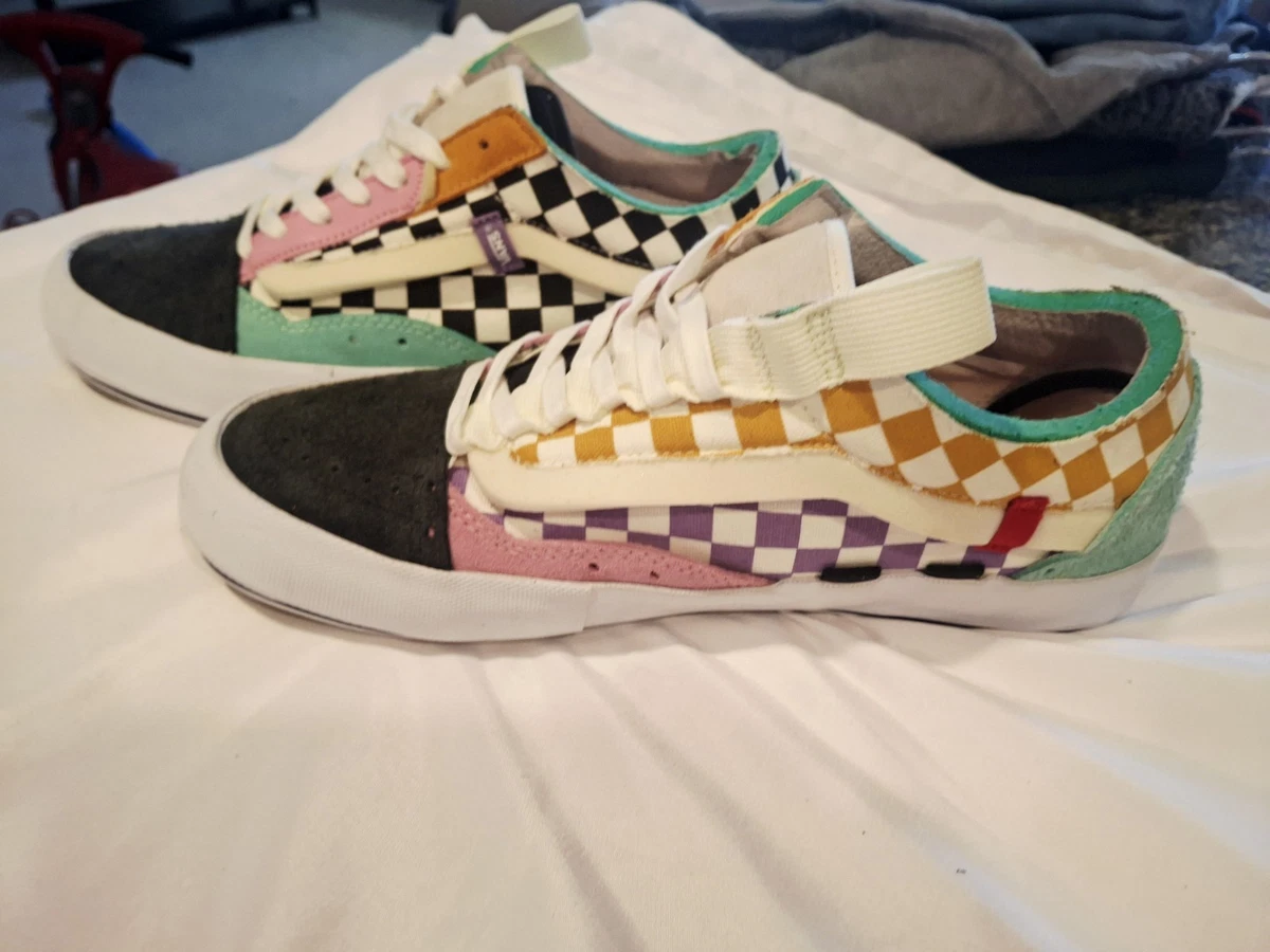 VANS Old Skool CAP LX Regrind Holiday for Sale | Authenticity