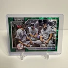 Topps 2026 Series 1 Bronx Buddies Green Diamante /99 SP Aaron Judge/Fried/Rodon