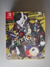 Persona 4 Golden Grimoire Edition - Nintendo Switch LRG #214 - Nuovo Sigillato