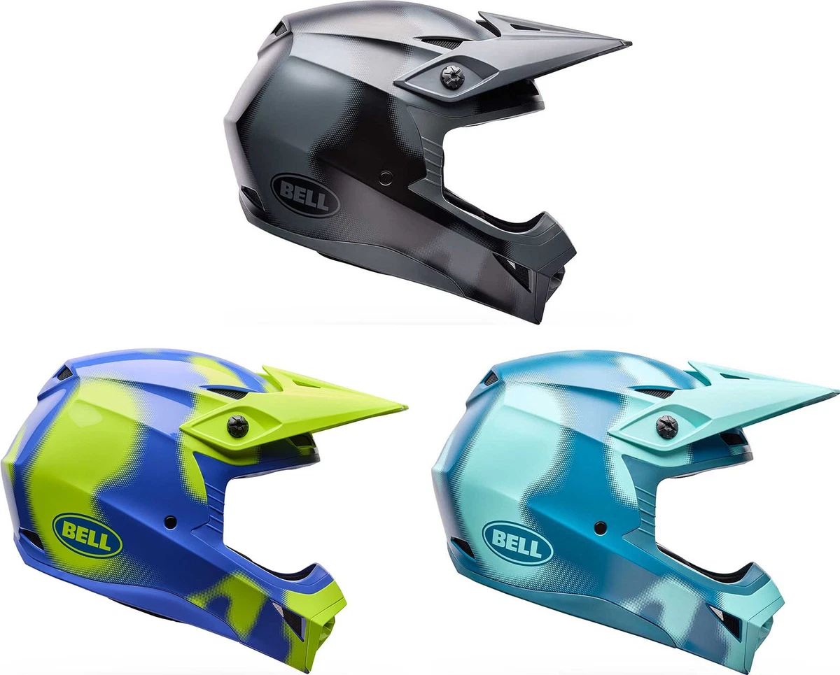 Bell ATV Motorcycle & Powersports Helmets for sale | eBay