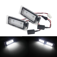 2x LED Kennzeichenbeleuchtung Lampe für Opel Mokka J13 2012+,Buick Encore 2013+
