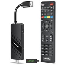 2026 Digital TV Converter Box - 1080P HDMI Output