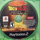 Dragon Ball Z: Budokai Tenkaichi (PlayStation 2 PS2) Disc Only Tested Working