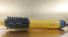 Drybar The Half Shot Small Round Blow-Dryer Brush 900-3425-4  Pre-owned- Working