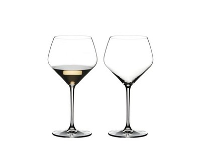 Riedel Extreme Oaked Chardonnay 2 Count (Pack of 1)