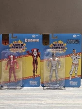DC Super Powers Wave 11 - Cyborg & Deadman - Set of 2