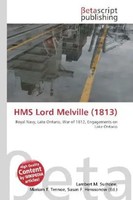 Lambert M. Surhone (U. A.) | HMS Lord Melville (1813) | Taschenbuch | Englisch