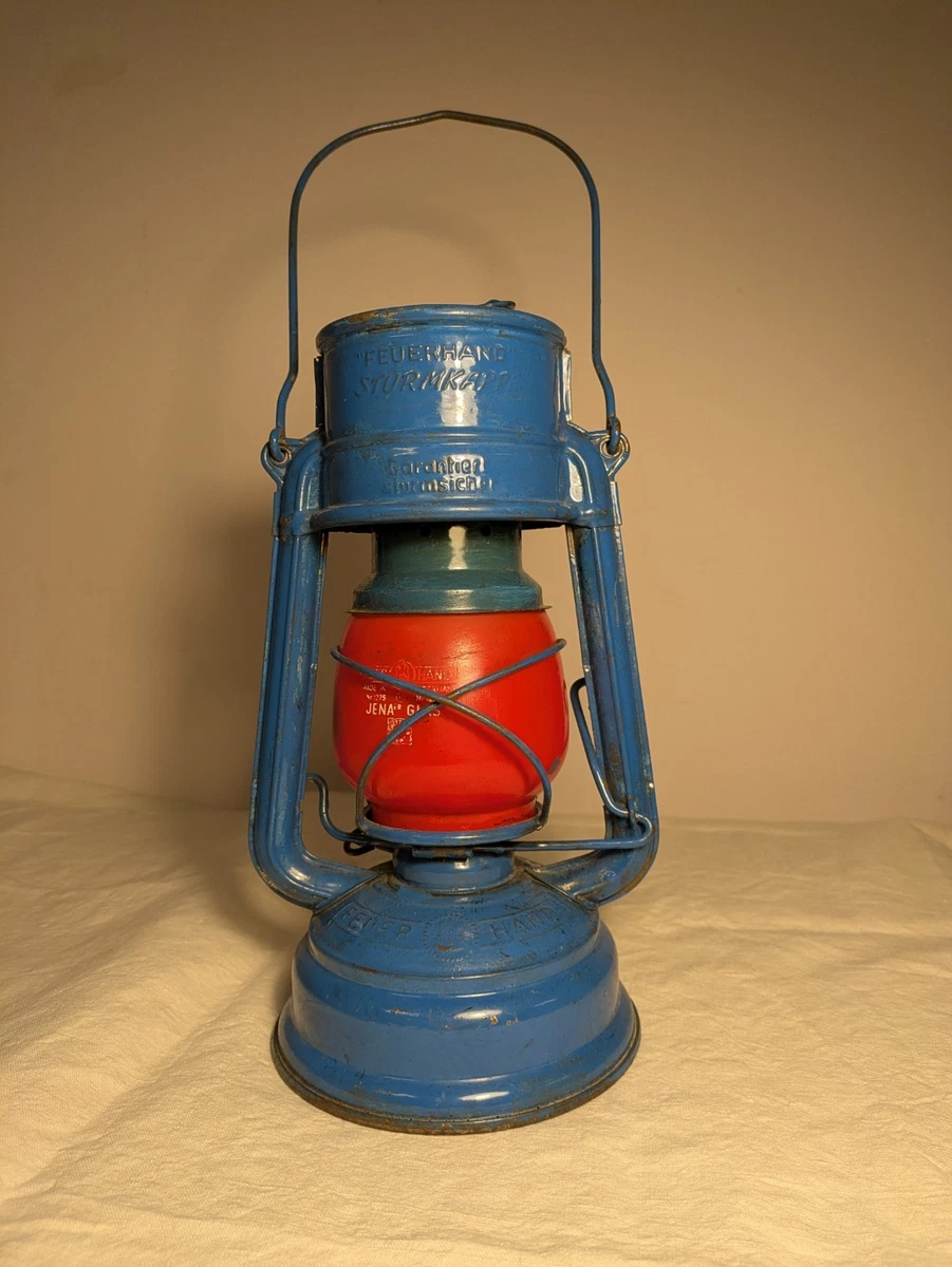 Feuerhand 276 in Antike Original-Petroleumlampen (Bis 1945) online
