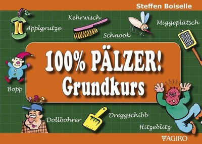 100% PÄLZER! Grundkurs Steffen Boiselle