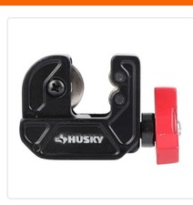 HUSKY 5/8 in. Junior Tube Cutter for Copper, Brass, Aluminum,  Model: 80-511-111