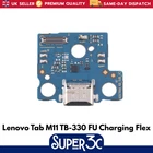 For Lenovo Tab M11 TB-330FU Replacement Charging Port Dock Connector Flex - UK