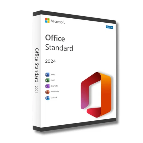 Licenza Microsoft Office 2024 LTSC Professional Plus 1 PC Windows Via Mail 48h