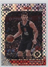2019 Panini NBA Hoops Premium Stock Box Set Prizm 101/149 Ivica Zubac #85 0bn8